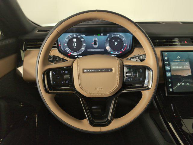 new 2025 Land Rover Range Rover Sport car, priced at $101,215