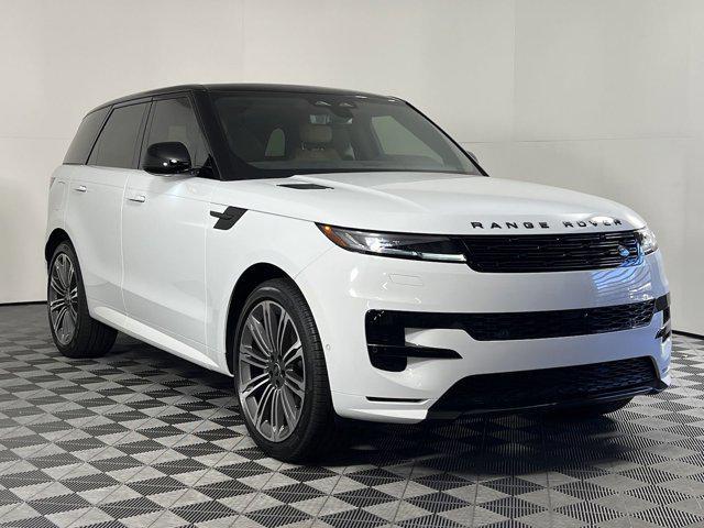 new 2025 Land Rover Range Rover Sport car, priced at $101,215