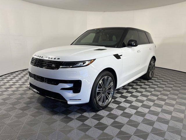 new 2025 Land Rover Range Rover Sport car, priced at $101,215