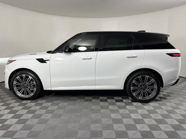 new 2025 Land Rover Range Rover Sport car, priced at $101,215