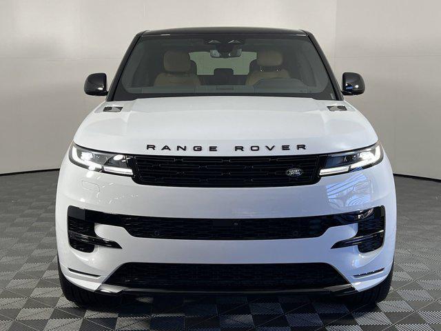 new 2025 Land Rover Range Rover Sport car, priced at $101,215