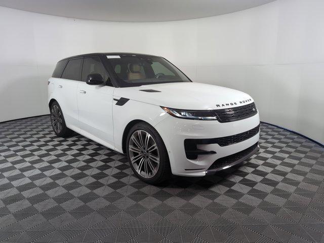 new 2025 Land Rover Range Rover Sport car, priced at $101,215
