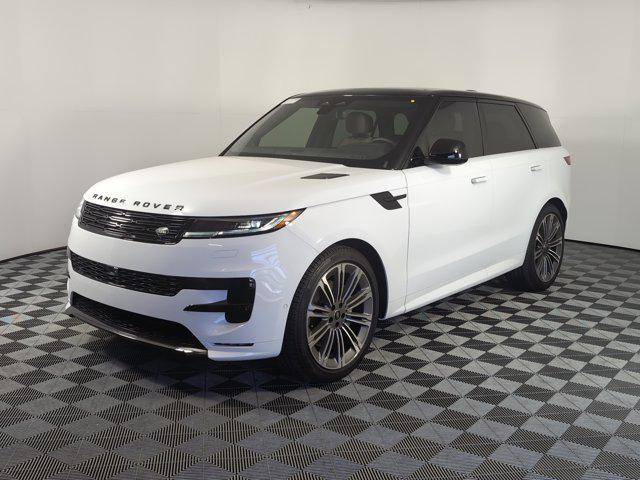 new 2025 Land Rover Range Rover Sport car, priced at $101,215