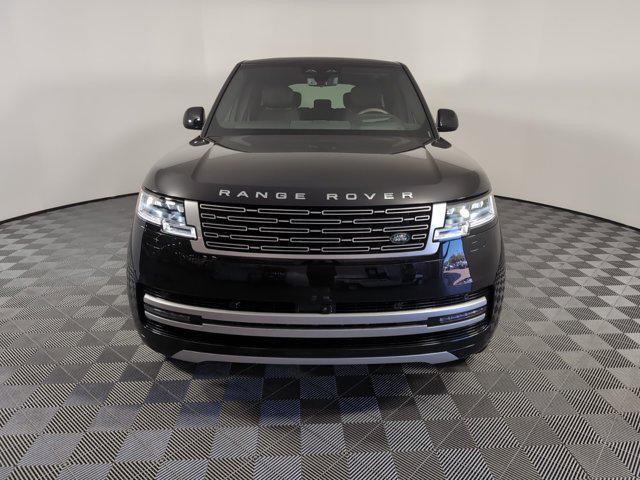 new 2025 Land Rover Range Rover car, priced at $160,525