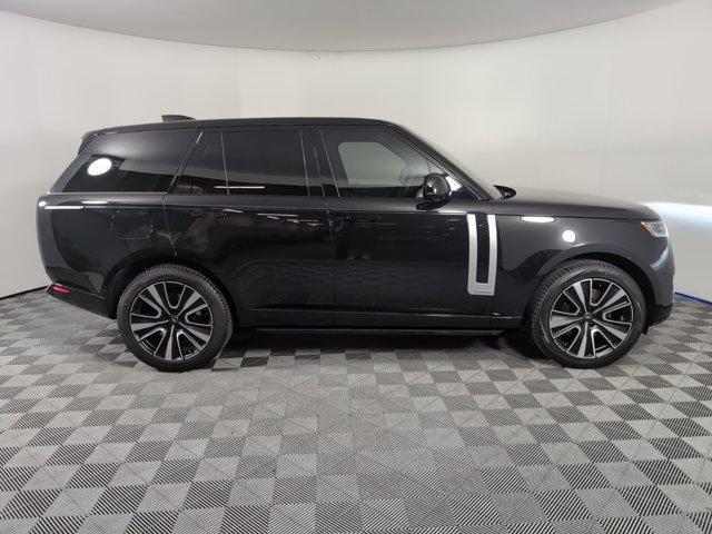 new 2025 Land Rover Range Rover car, priced at $160,525