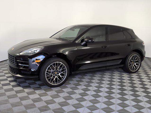 used 2020 Porsche Macan car, priced at $33,999