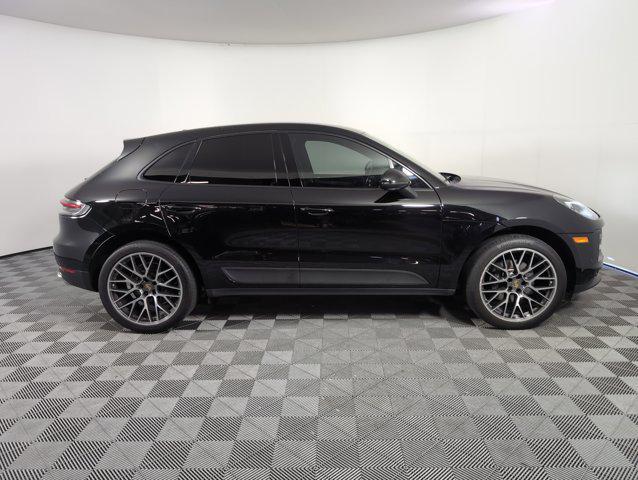 used 2020 Porsche Macan car, priced at $33,999