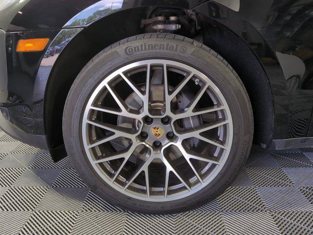 used 2020 Porsche Macan car, priced at $33,999