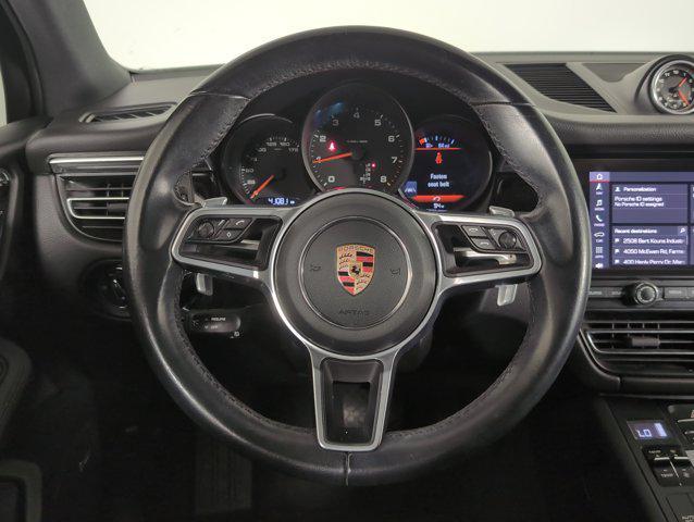 used 2020 Porsche Macan car, priced at $33,999