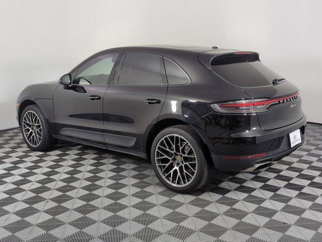 used 2020 Porsche Macan car, priced at $33,999