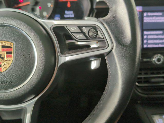 used 2020 Porsche Macan car, priced at $33,999
