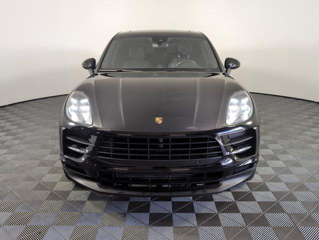 used 2020 Porsche Macan car, priced at $33,999