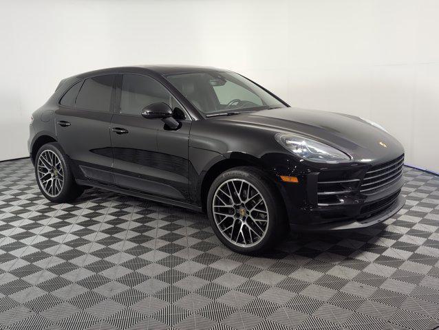 used 2020 Porsche Macan car, priced at $33,999