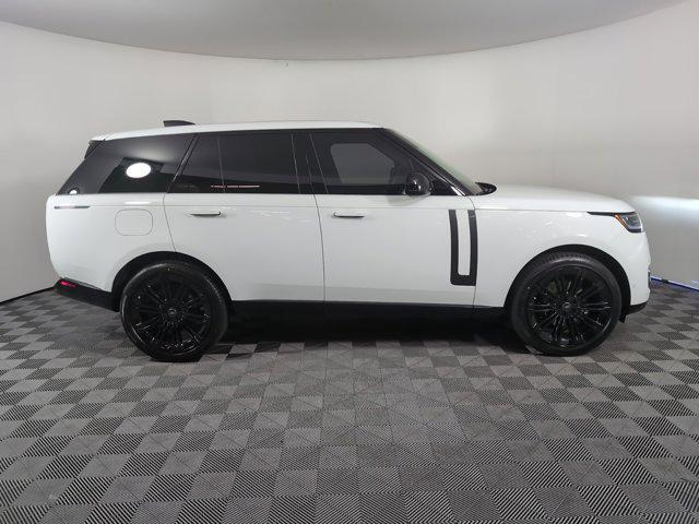 new 2025 Land Rover Range Rover car, priced at $125,730