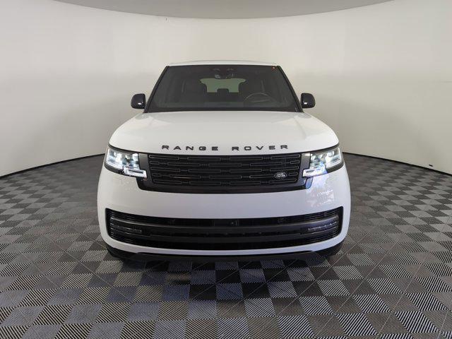 new 2025 Land Rover Range Rover car, priced at $125,730