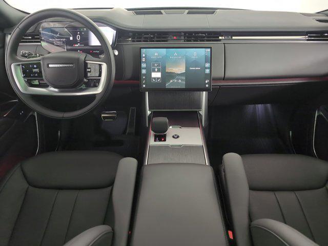 new 2025 Land Rover Range Rover car, priced at $125,730