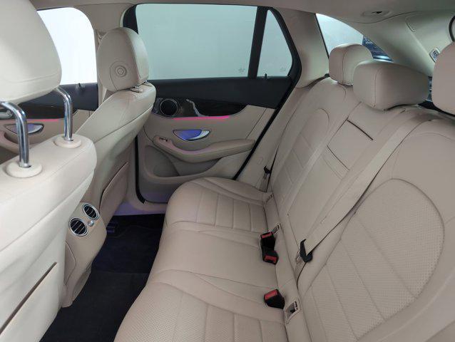 used 2020 Mercedes-Benz GLC 300 car, priced at $25,496