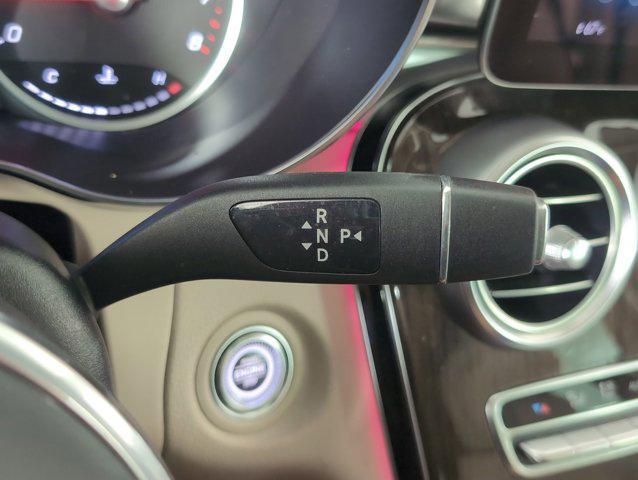 used 2020 Mercedes-Benz GLC 300 car, priced at $25,496
