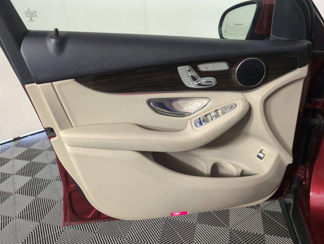 used 2020 Mercedes-Benz GLC 300 car, priced at $25,496