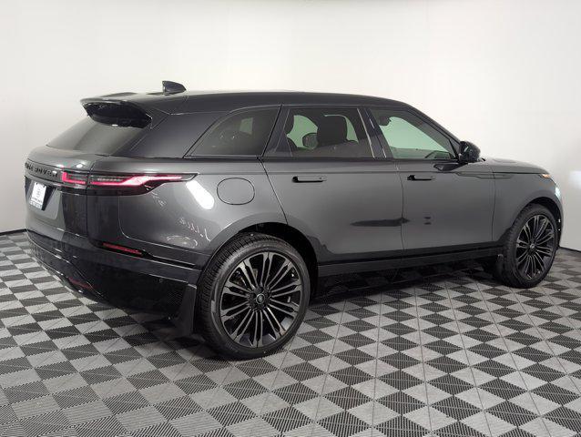 new 2026 Land Rover Range Rover Velar car, priced at $82,440
