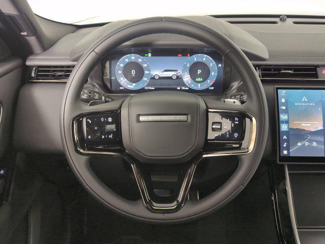new 2026 Land Rover Range Rover Velar car, priced at $82,440