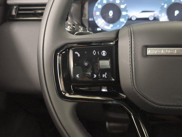 new 2026 Land Rover Range Rover Velar car, priced at $82,440