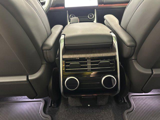 used 2023 Land Rover Range Rover car, priced at $113,498