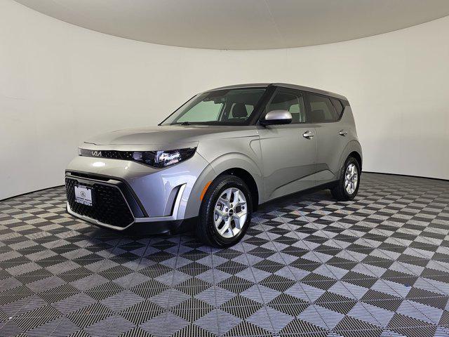 used 2023 Kia Soul car, priced at $16,999