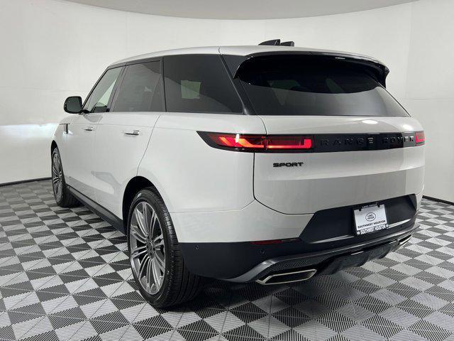 new 2025 Land Rover Range Rover Sport car, priced at $92,625