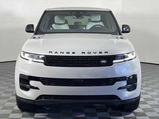 new 2025 Land Rover Range Rover Sport car, priced at $92,625