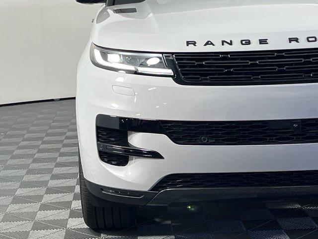 new 2025 Land Rover Range Rover Sport car, priced at $92,625