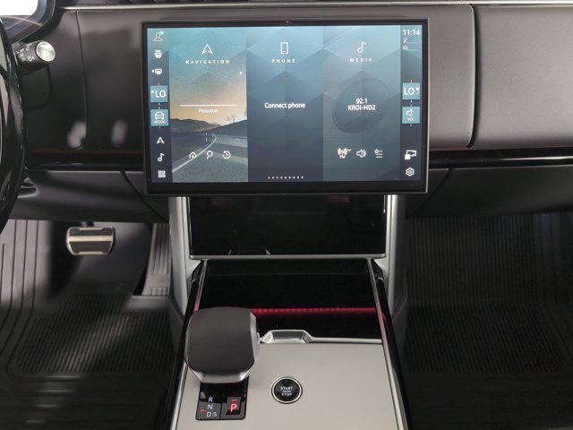 new 2025 Land Rover Range Rover car, priced at $176,370
