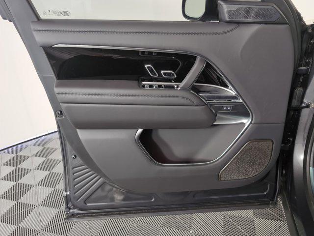 new 2025 Land Rover Range Rover car, priced at $176,370