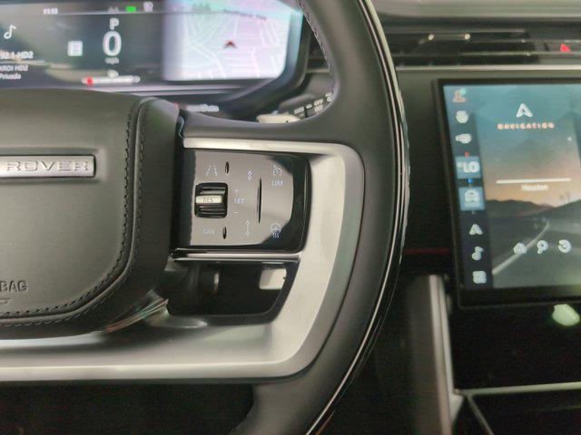 new 2025 Land Rover Range Rover car, priced at $176,370