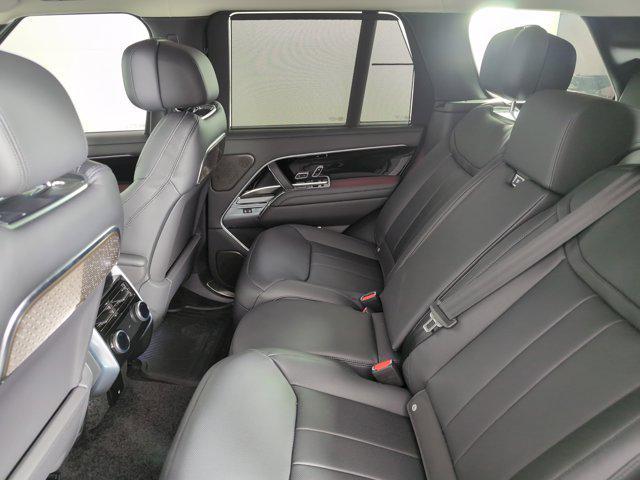 new 2025 Land Rover Range Rover car, priced at $176,370