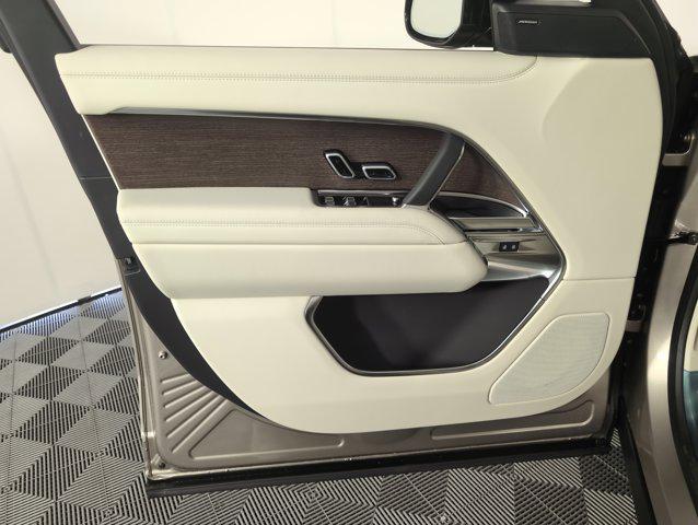 new 2025 Land Rover Range Rover car, priced at $124,410