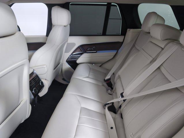 new 2025 Land Rover Range Rover car, priced at $124,410