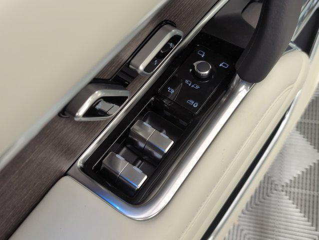 new 2025 Land Rover Range Rover car, priced at $124,410