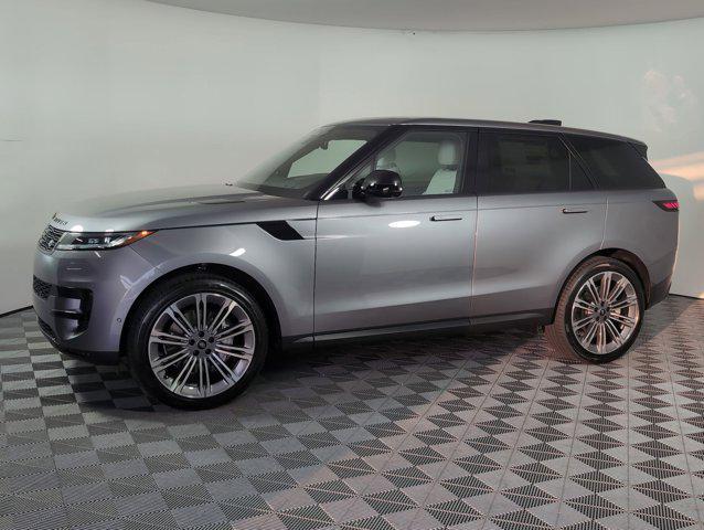 new 2025 Land Rover Range Rover Sport car, priced at $92,255