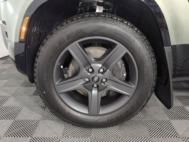 new 2025 Land Rover Defender car, priced at $108,788