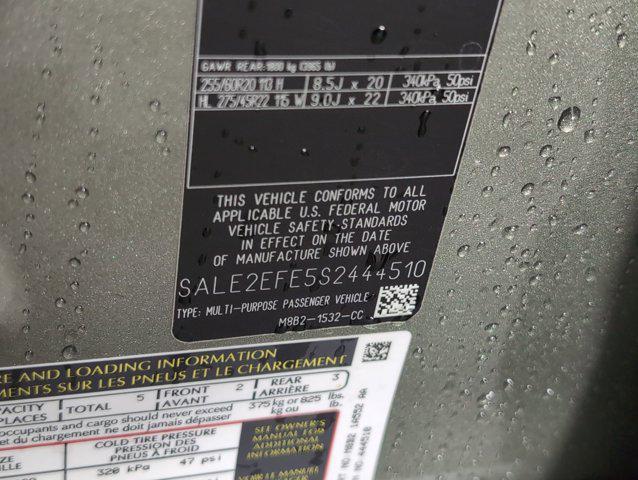 new 2025 Land Rover Defender car, priced at $108,788