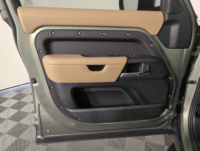 new 2025 Land Rover Defender car, priced at $108,788