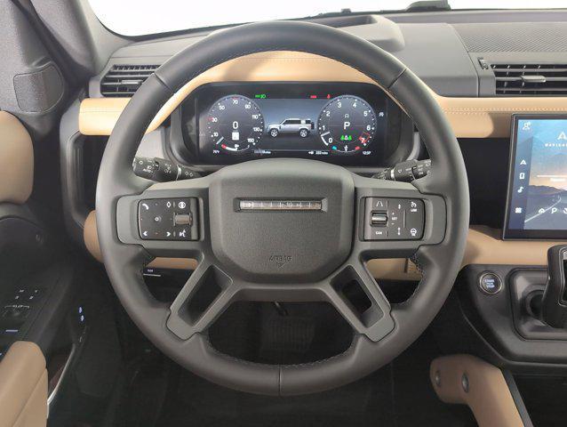 new 2025 Land Rover Defender car, priced at $108,788