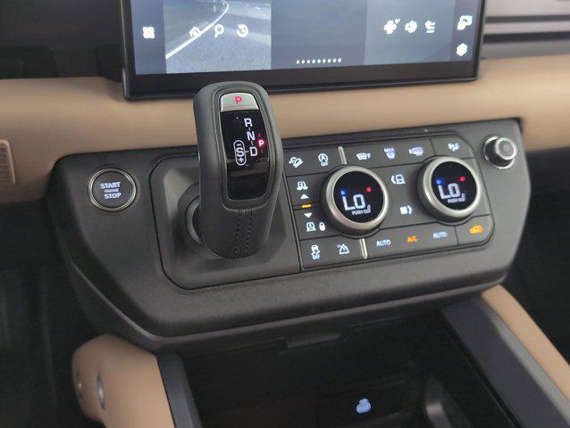new 2025 Land Rover Defender car, priced at $108,788