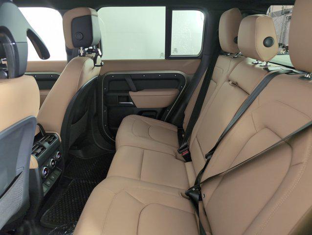 new 2025 Land Rover Defender car, priced at $108,788