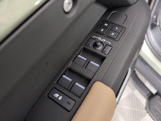 new 2025 Land Rover Defender car, priced at $108,788