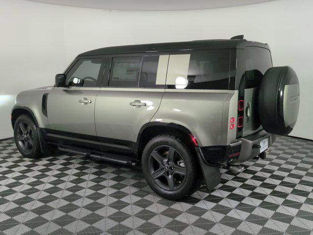 new 2025 Land Rover Defender car, priced at $108,788