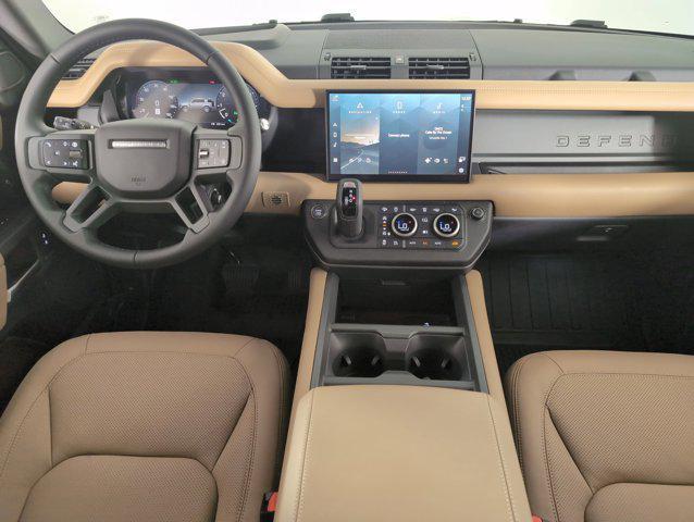 new 2025 Land Rover Defender car, priced at $108,788