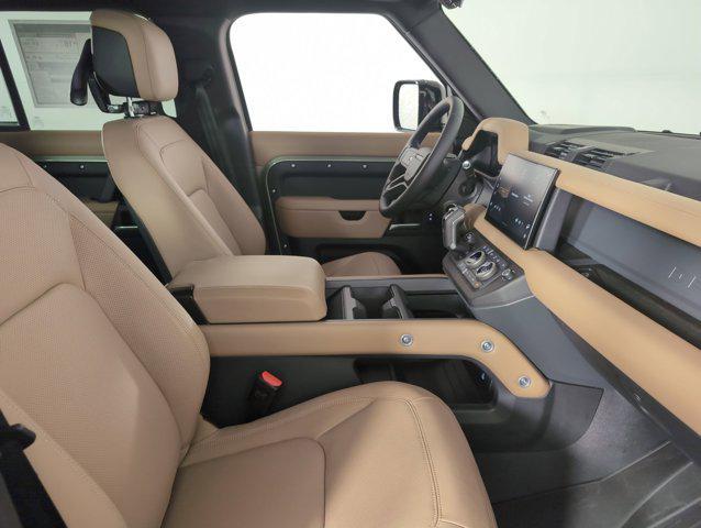 new 2025 Land Rover Defender car, priced at $108,788