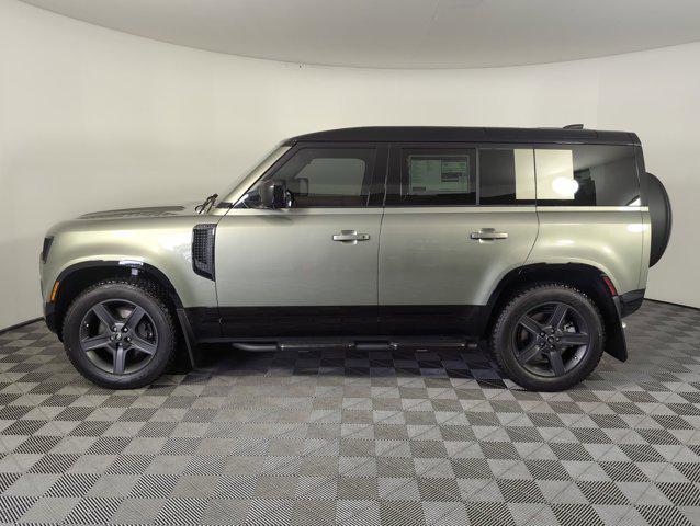new 2025 Land Rover Defender car, priced at $108,788